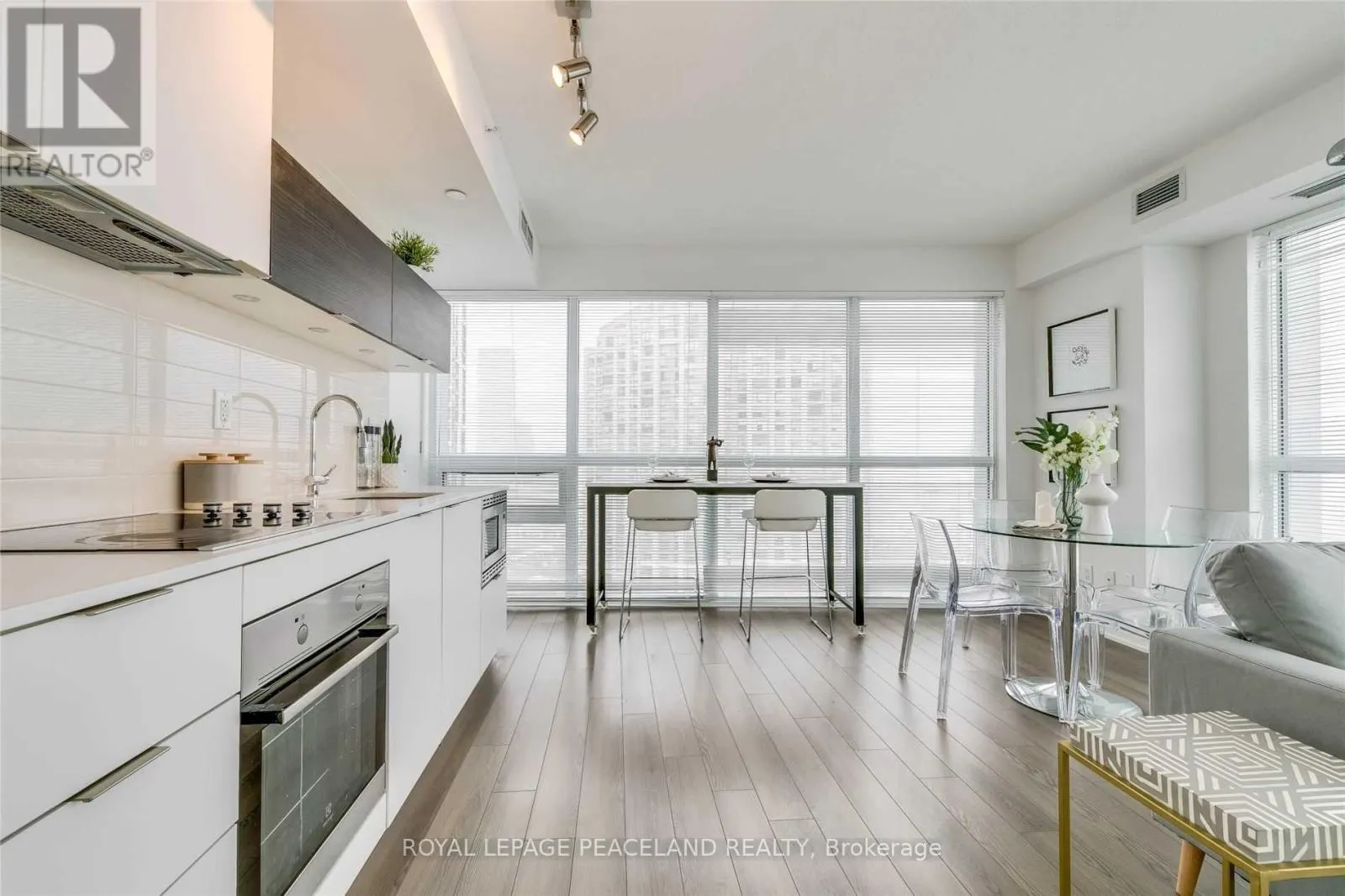 1207 - 20 THOMAS RILEY ROAD