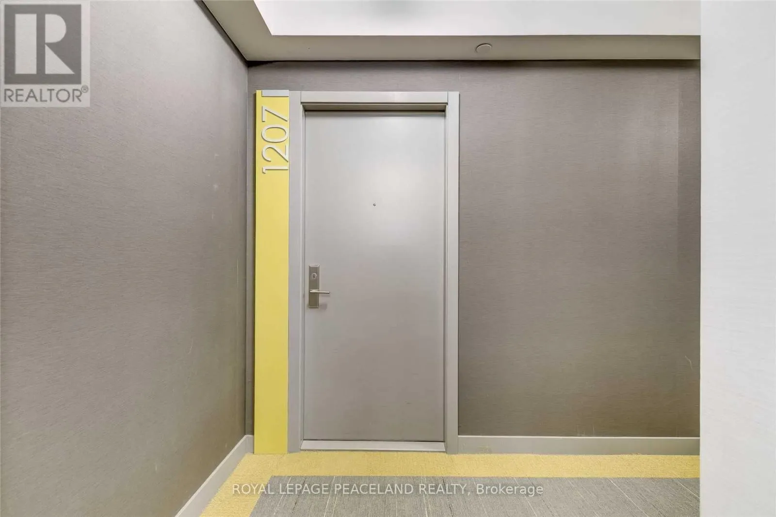 1207 - 20 THOMAS RILEY ROAD