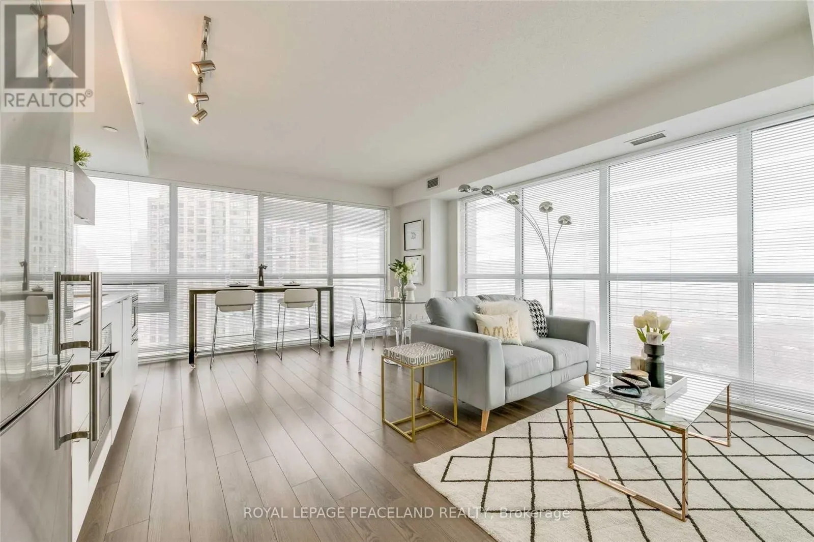 1207 - 20 THOMAS RILEY ROAD
