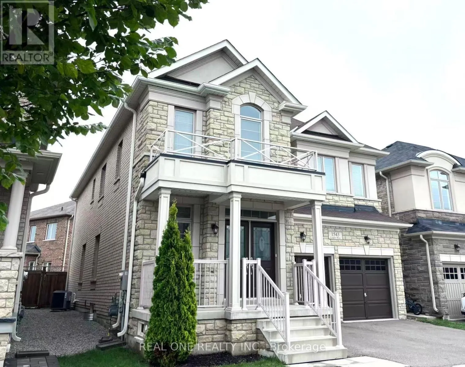 1543 LEGER WAY