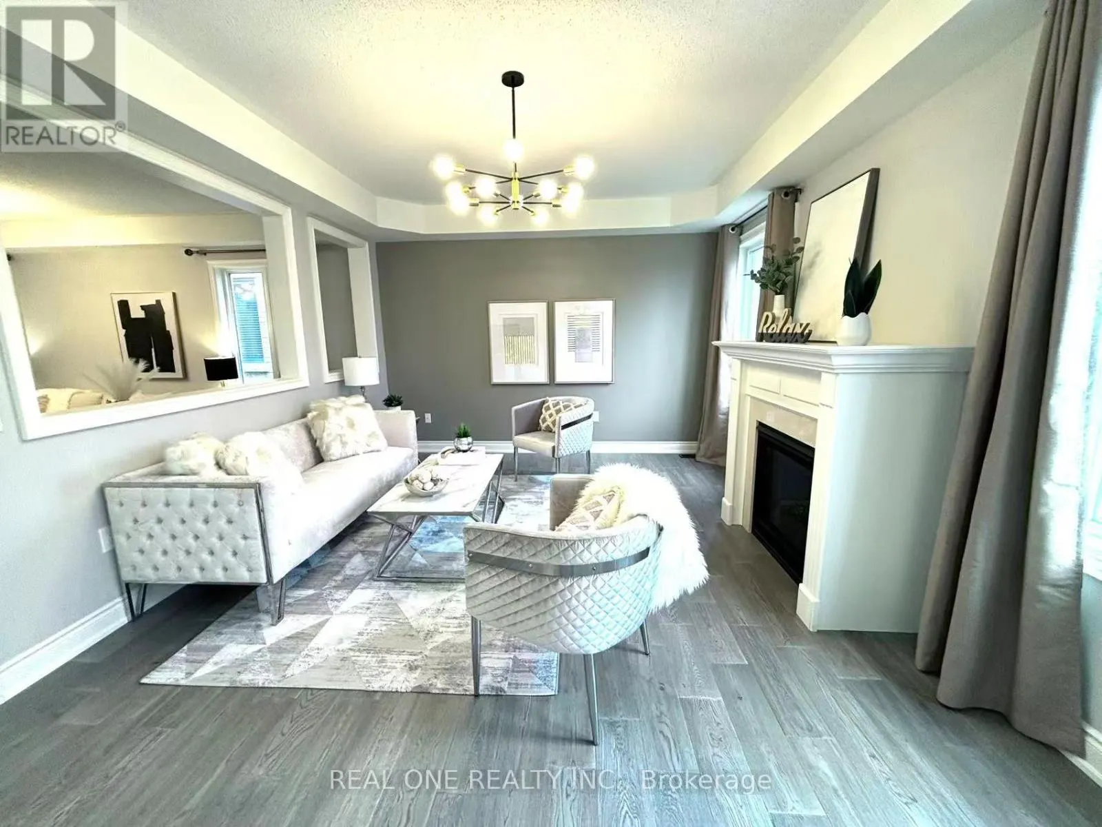 1543 LEGER WAY