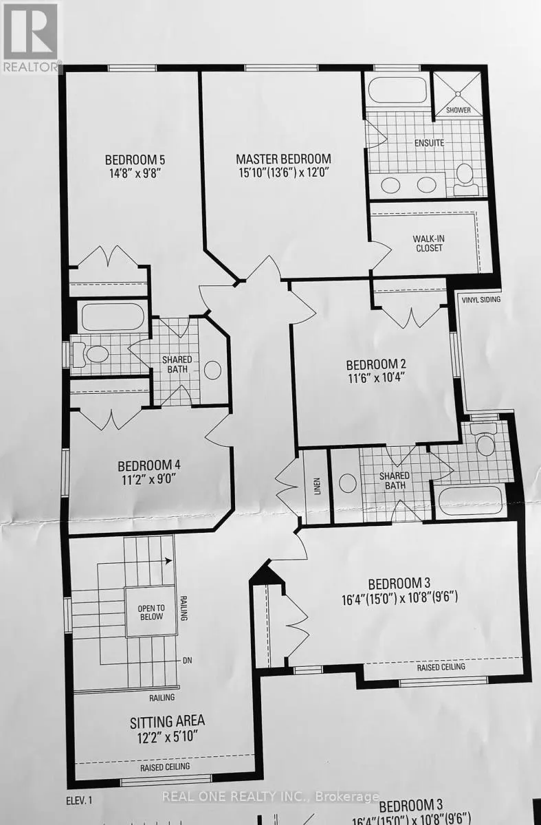 1543 LEGER WAY