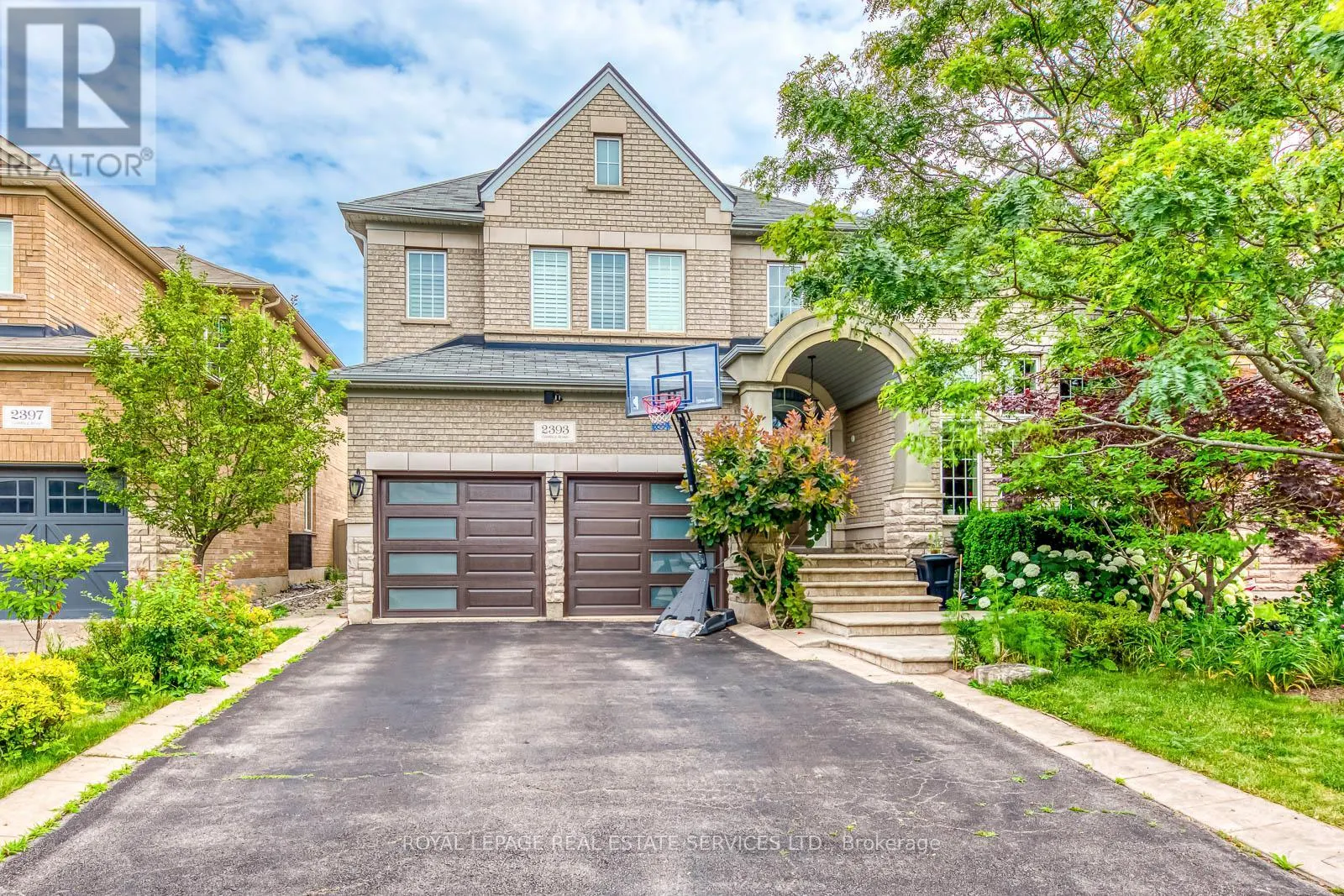 2393 GAMBLE ROAD