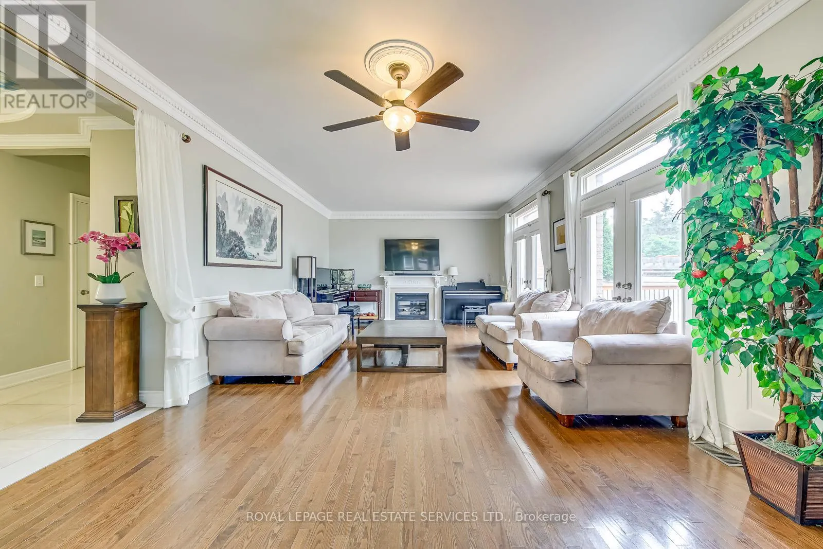2393 GAMBLE ROAD