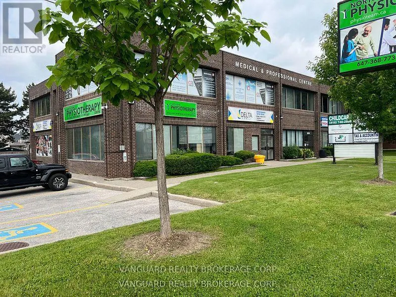 200 - 2978 ISLINGTON AVENUE