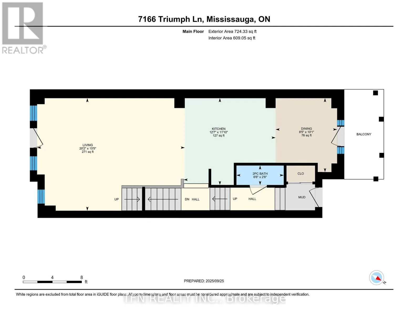 7166 TRIUMPH LANE