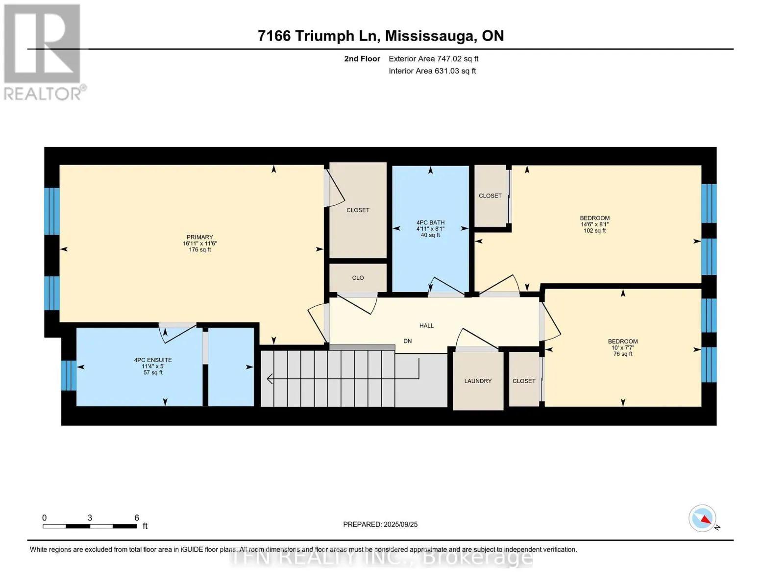 7166 TRIUMPH LANE