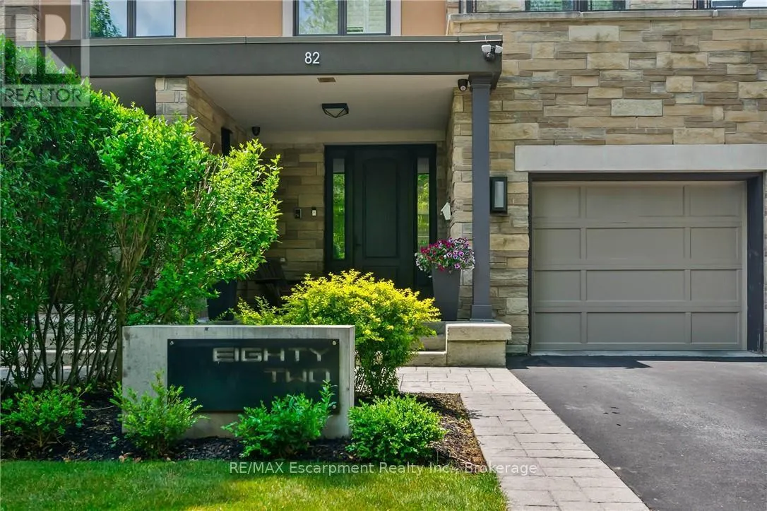 82 BRANT STREET
