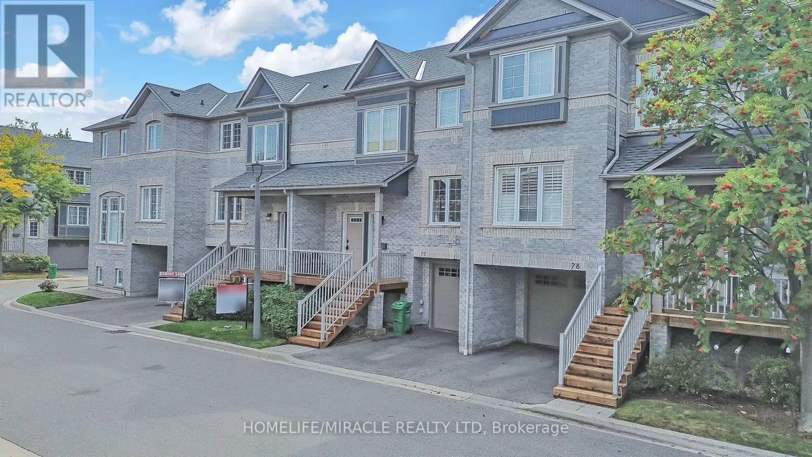 75 - 5535 GLEN ERIN DRIVE