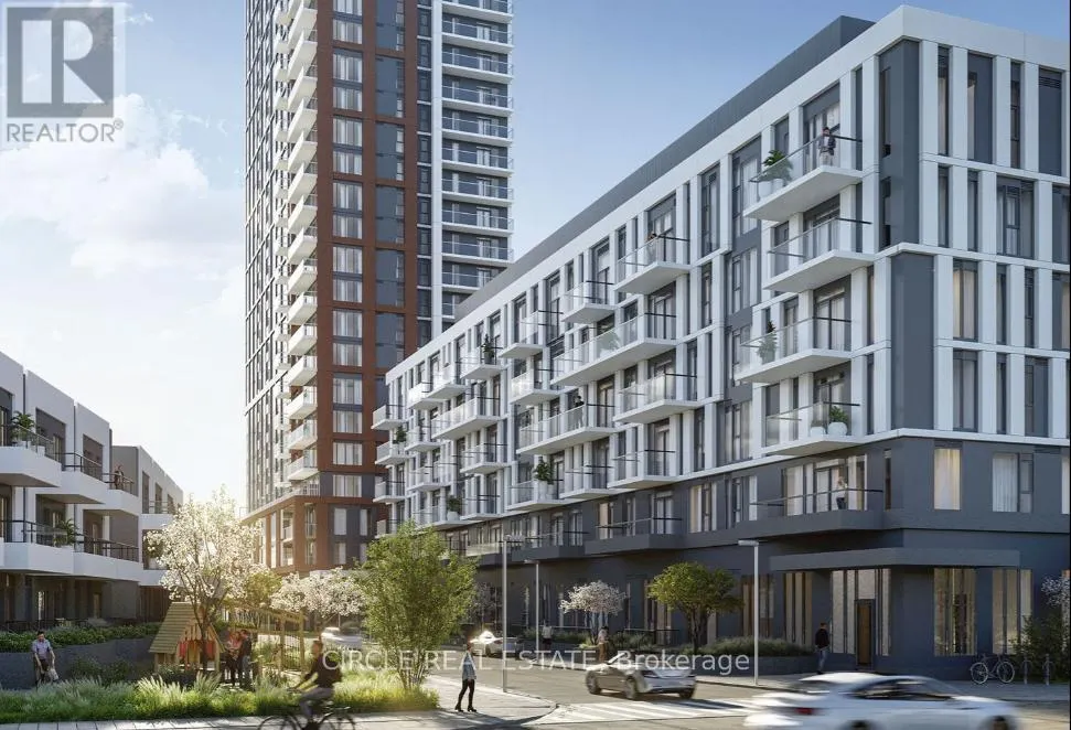 216 - 10 LAGERFELD DRIVE
