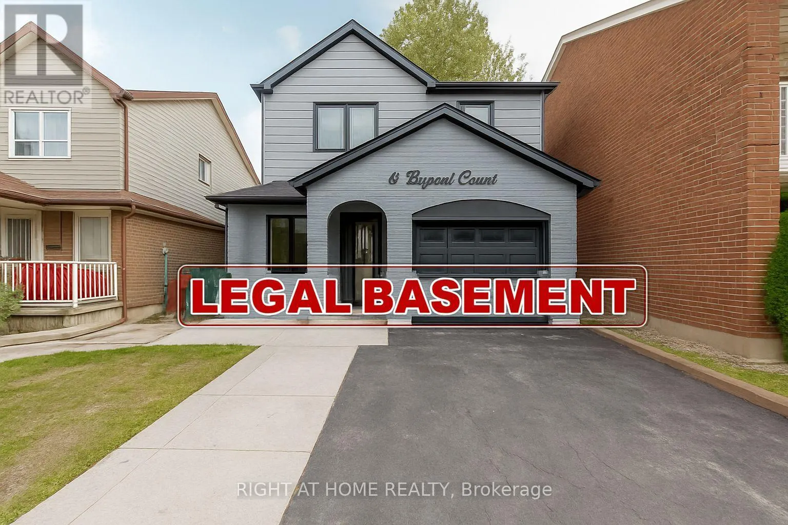 6 BRYANT COURT