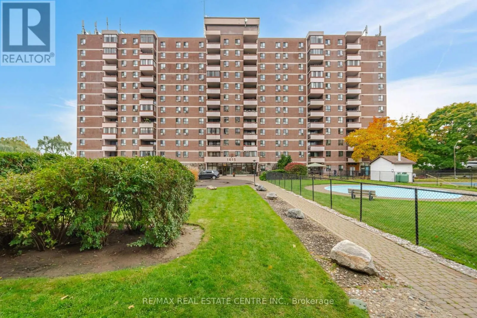 1111 - 1615 BLOOR STREET