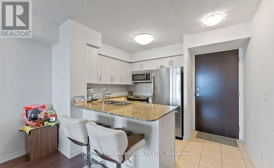 1008 - 215 SHERWAY GARDENS ROAD