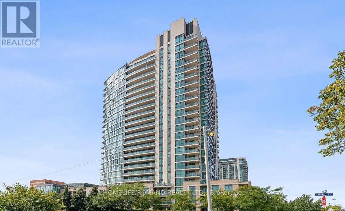1008 - 215 SHERWAY GARDENS ROAD