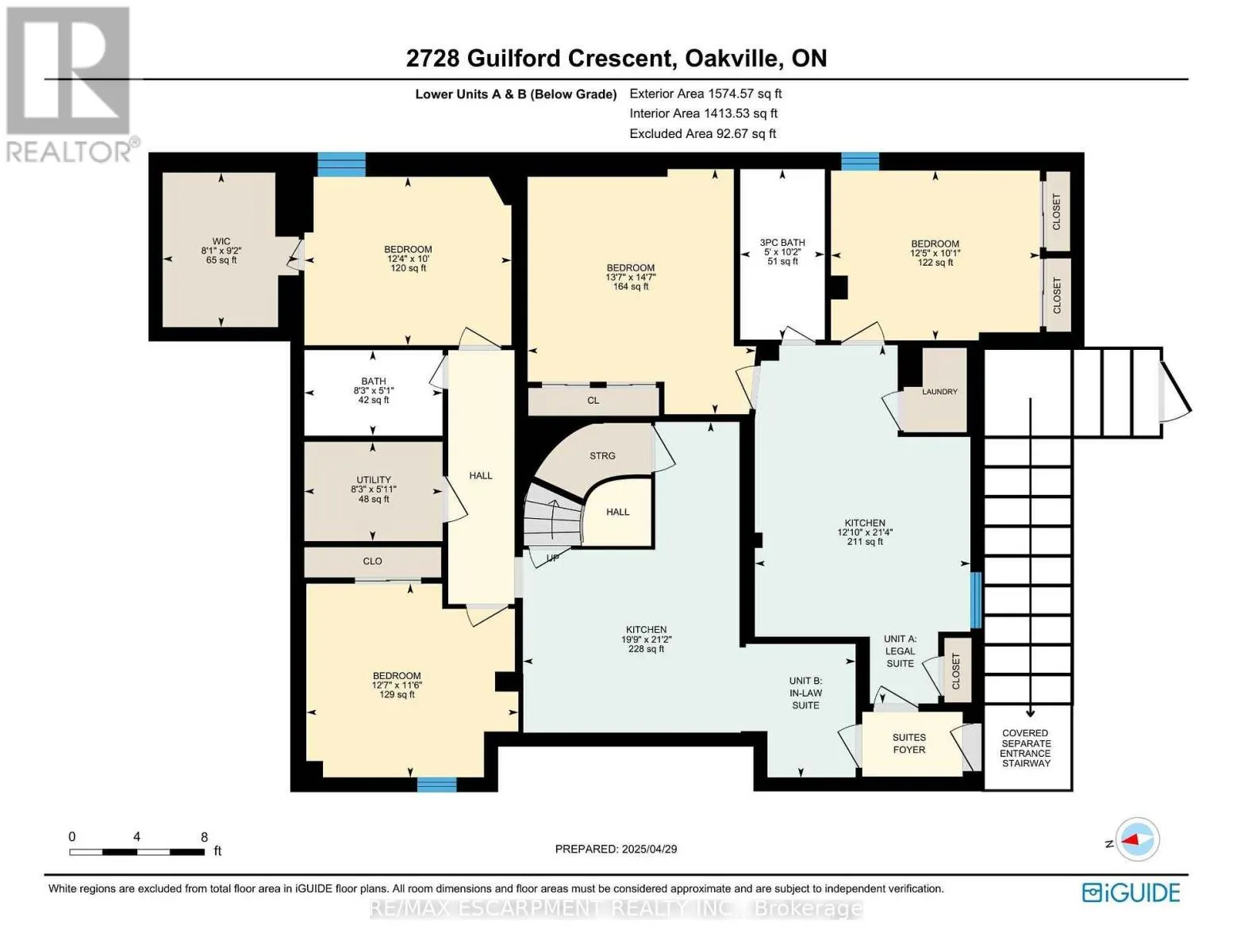 2728 GUILFORD CRESCENT