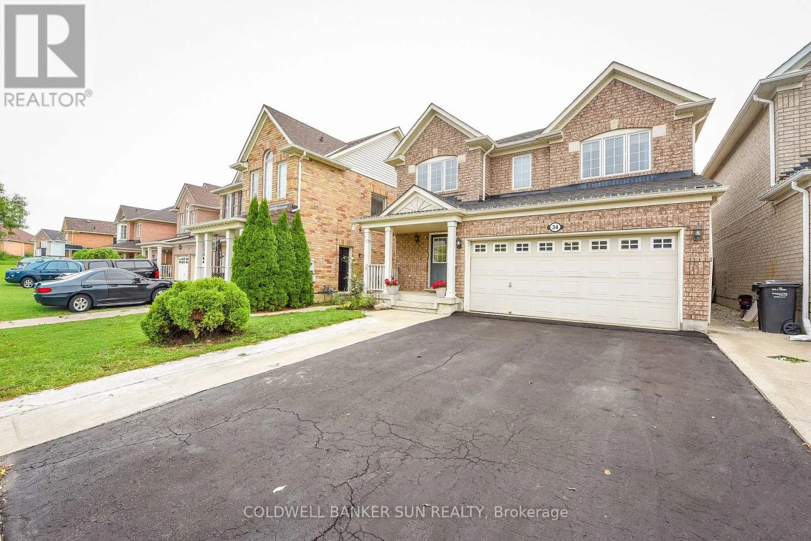 34 BENMORE CRESCENT