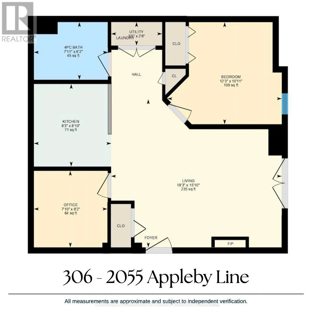 306 - 2055 APPLEBY LINE