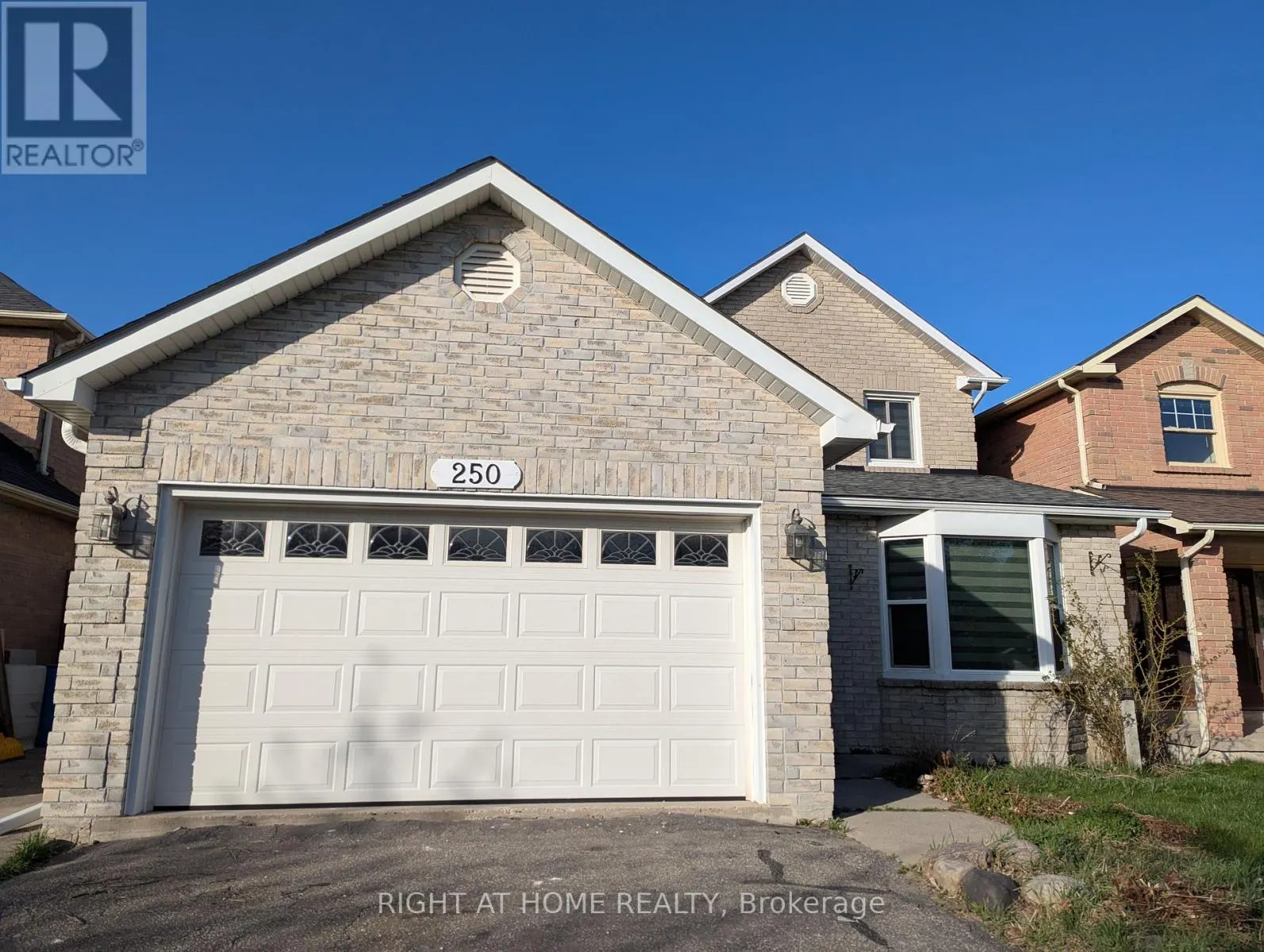 BASEMENT - 250 HARROWSMITH DRIVE