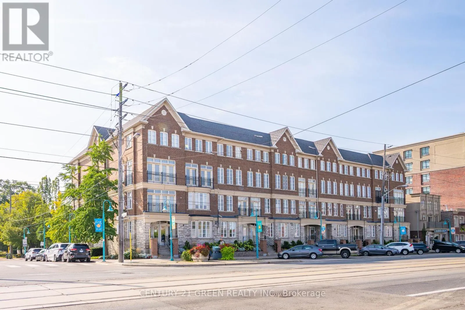 316 - 3531 LAKE SHORE BOULEVARD W