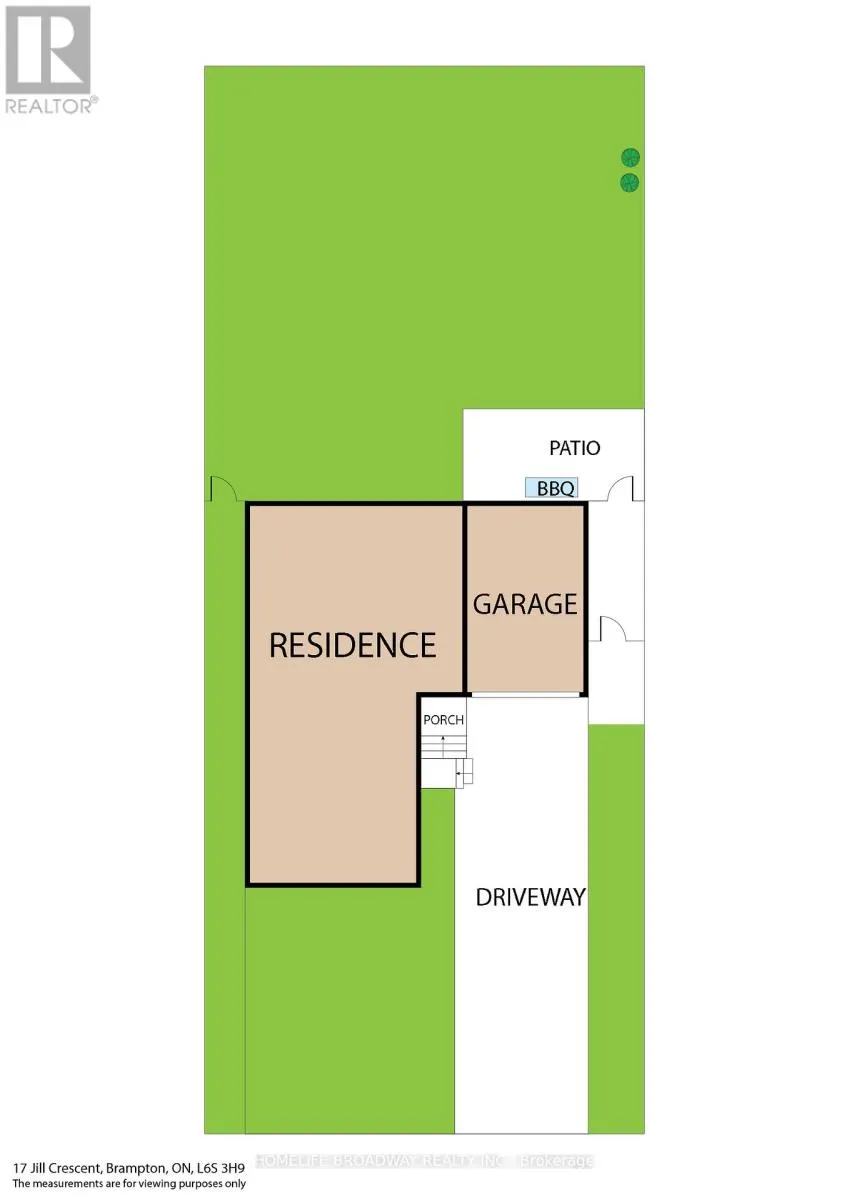 17 JILL CRESCENT