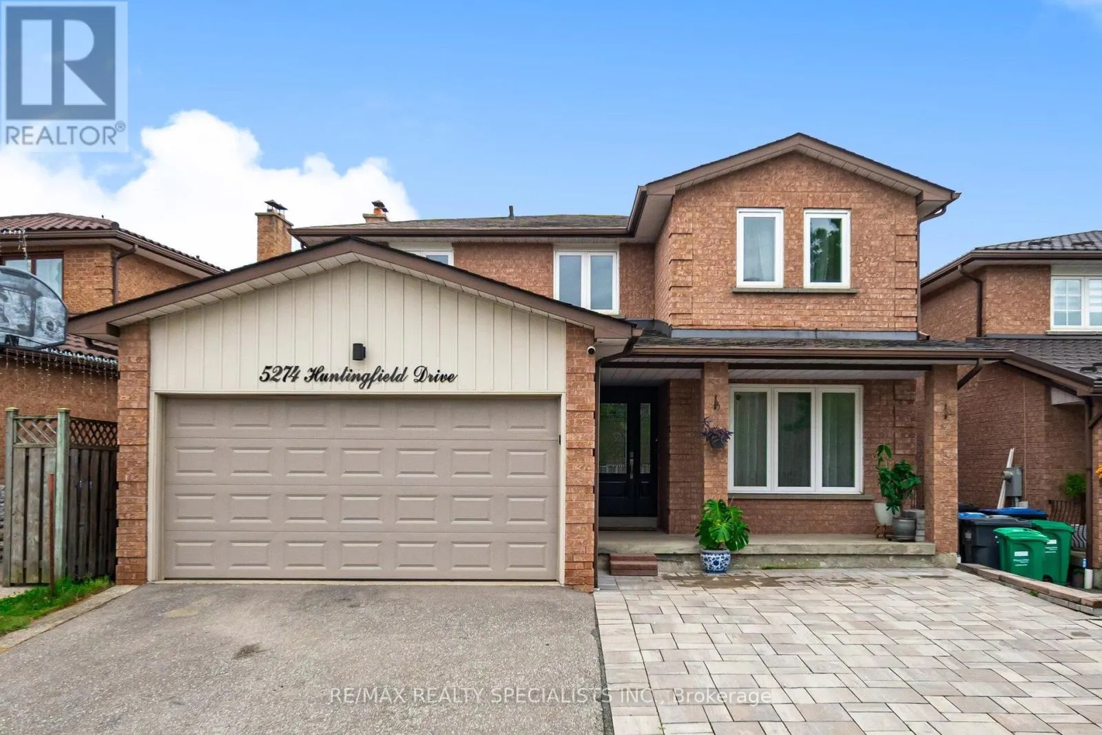 5274 HUNTINGFIELD DRIVE