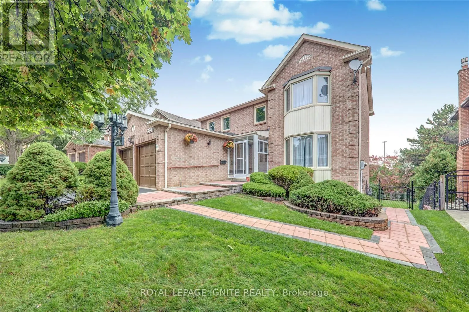 2061 FOLKWAY DRIVE