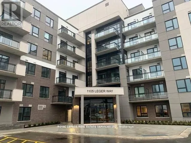 316 - 1105 LEGER WAY, #316