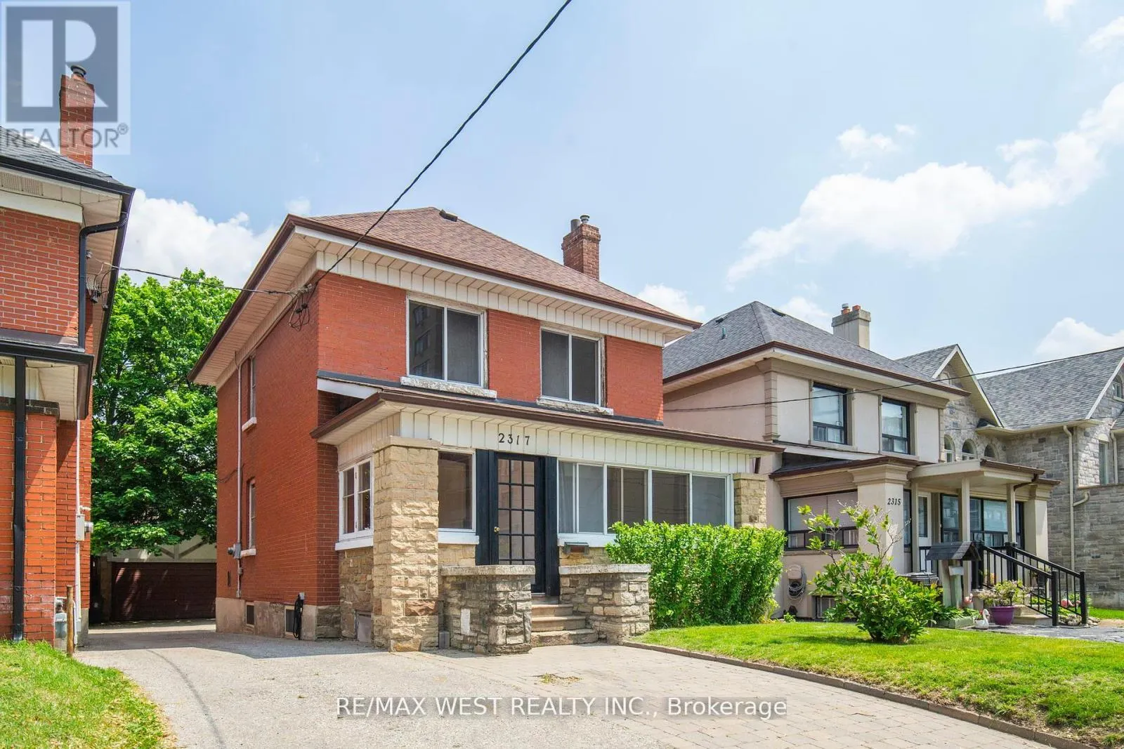 2317 WESTON ROAD