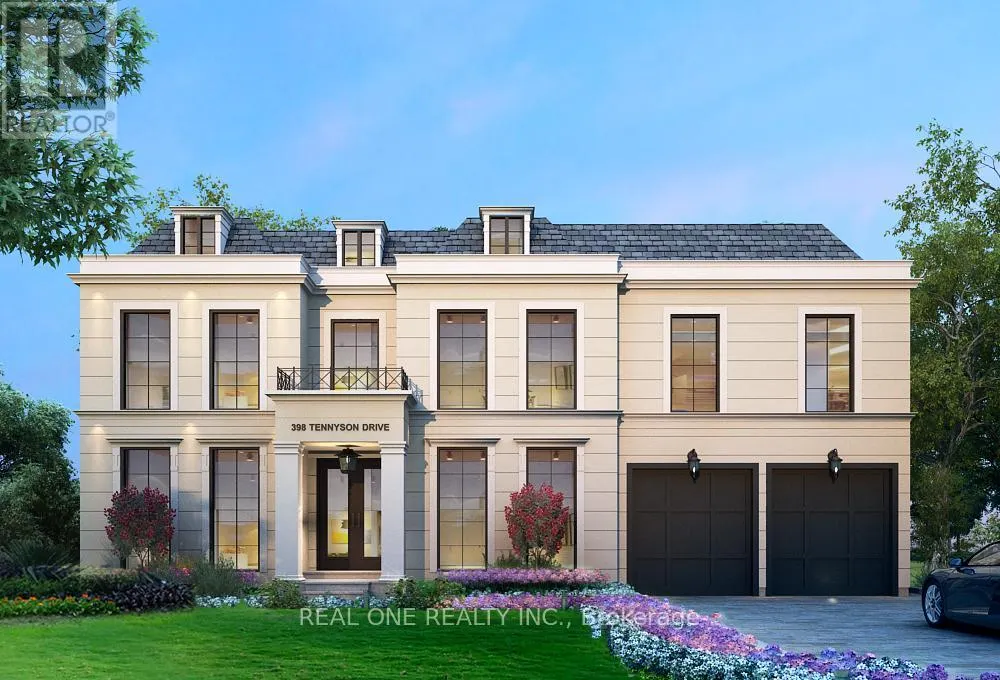 398 TENNYSON DRIVE