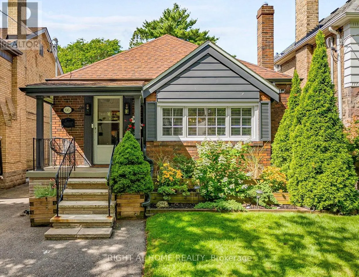 66 CLIVEDEN AVENUE