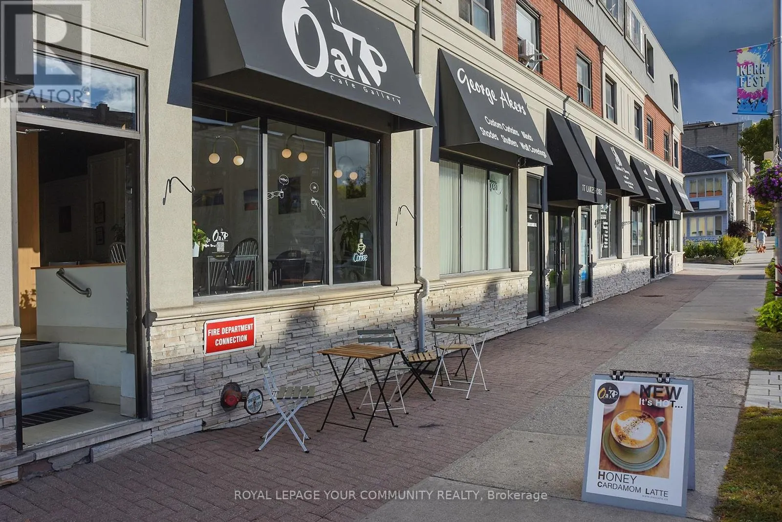 77 LAKESHORE ROAD W