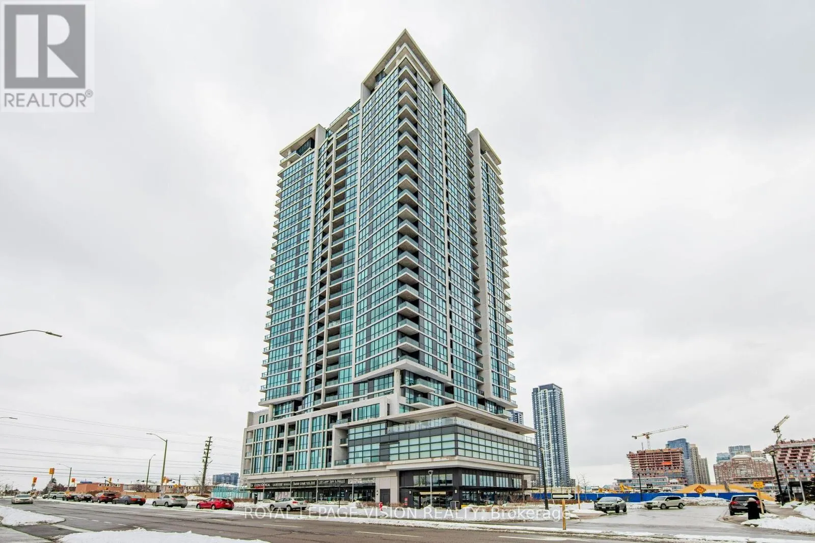 2507 - 3985 GRAND PARK DRIVE