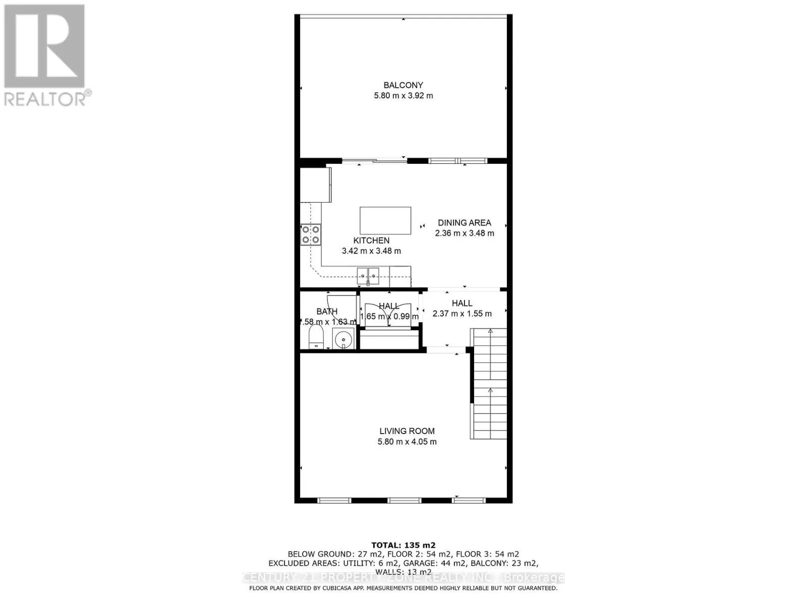 13 PORTSDOWN ROAD