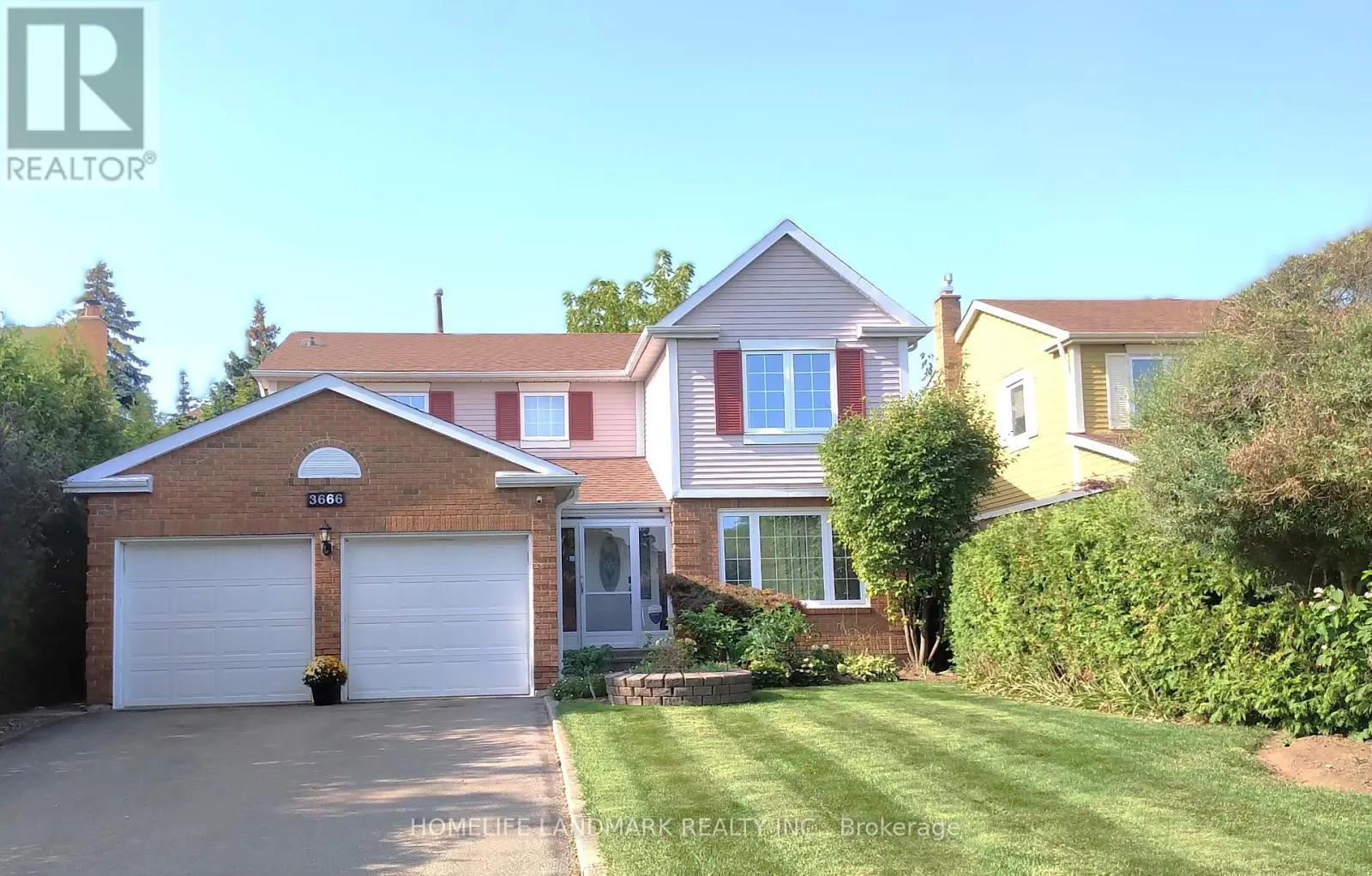 3666 SAWMILL VALLEY DRIVE