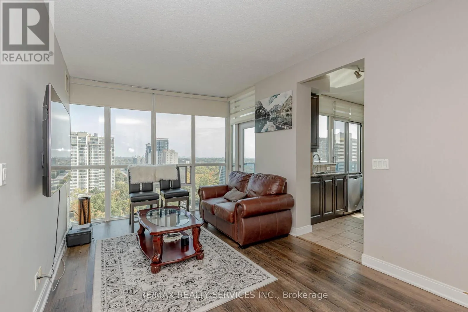 1203 - 90 ABSOLUTE AVENUE
