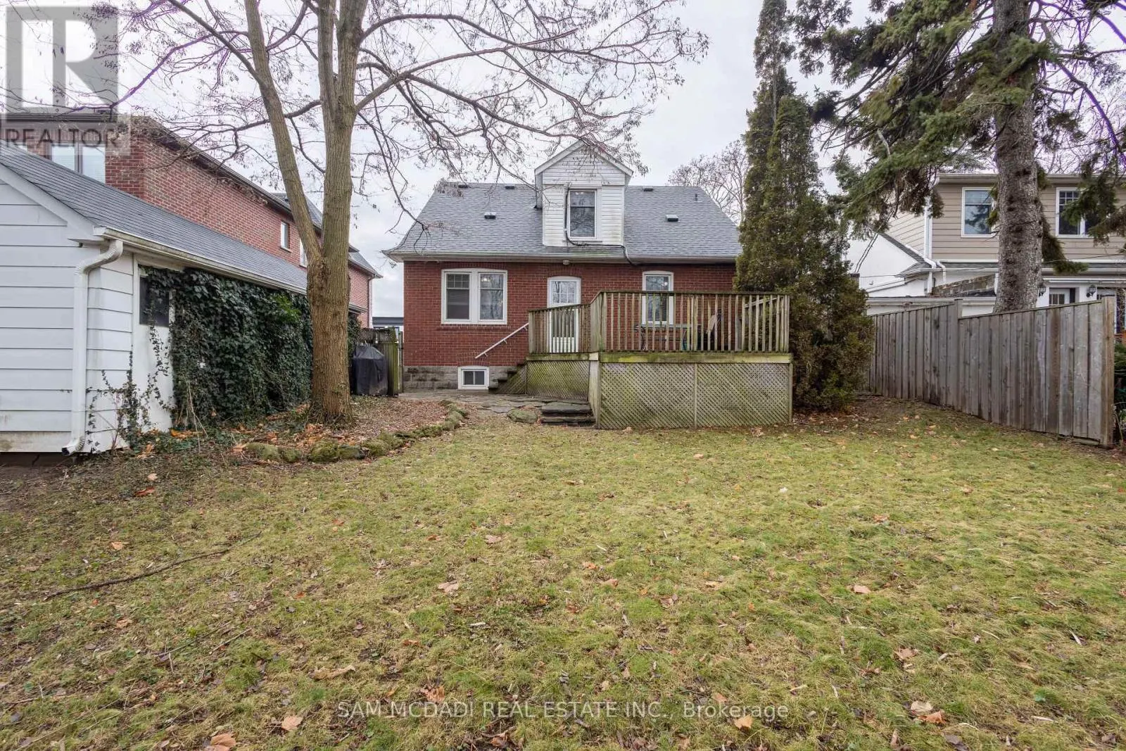 11 BRANT AVENUE
