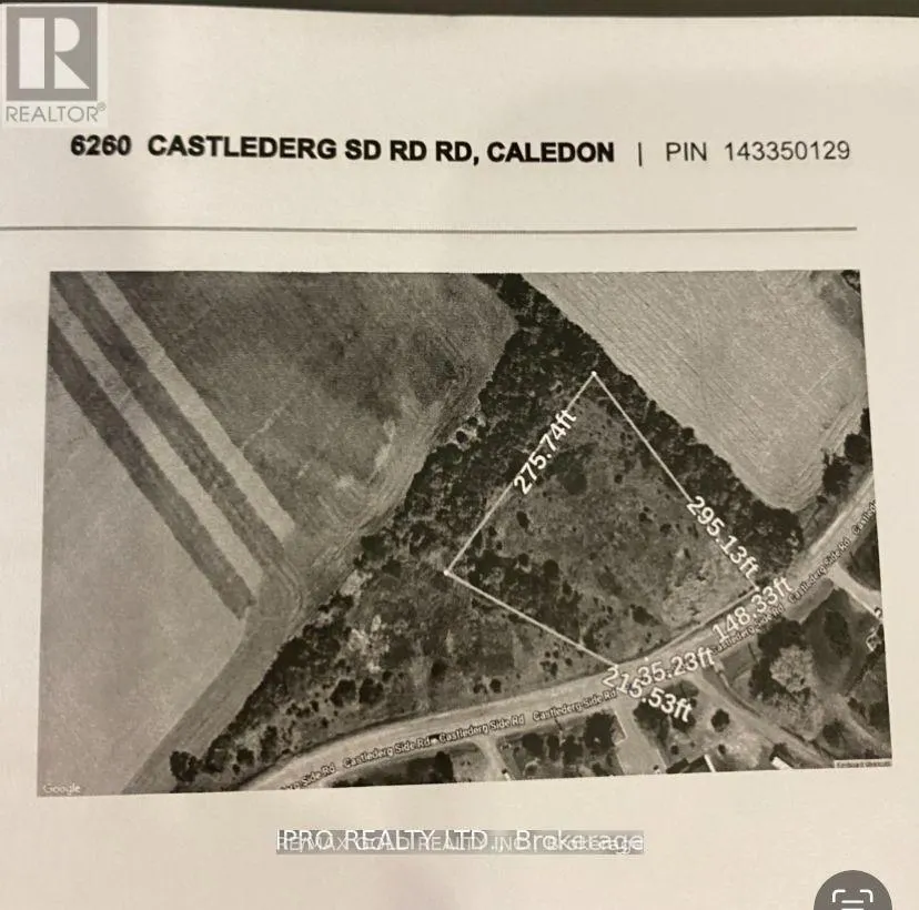 6260 CASTLEDERG SIDE ROAD