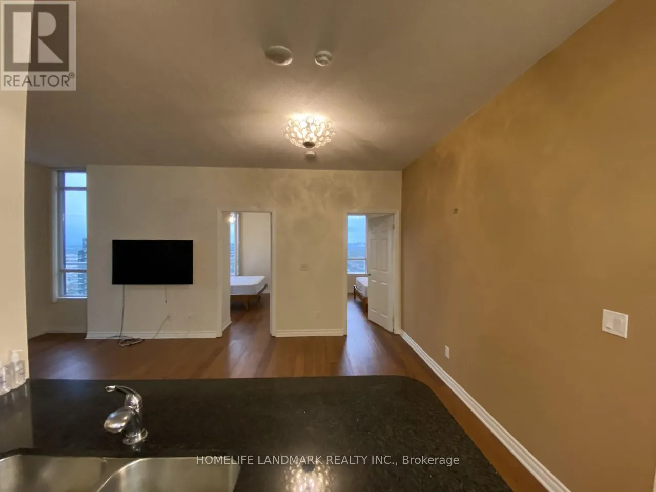 2402 - 388 PRINCE OF WALES DRIVE