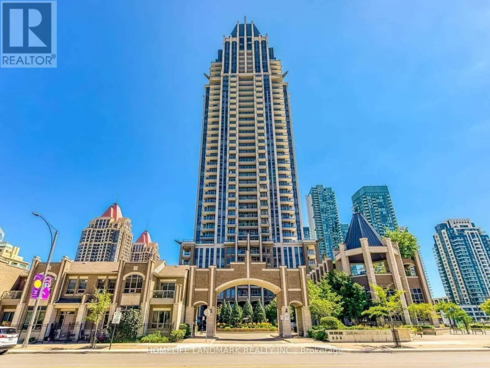2402 - 388 PRINCE OF WALES DRIVE
