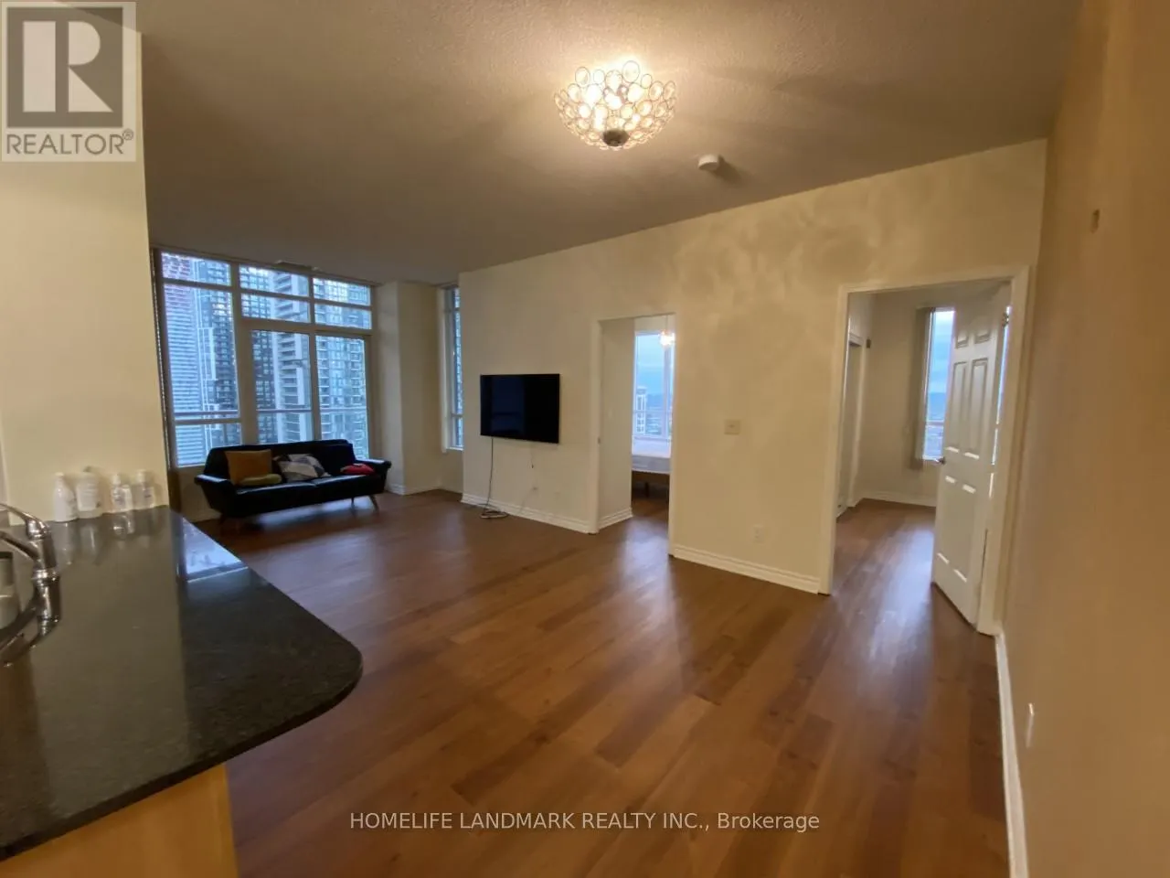 2402 - 388 PRINCE OF WALES DRIVE