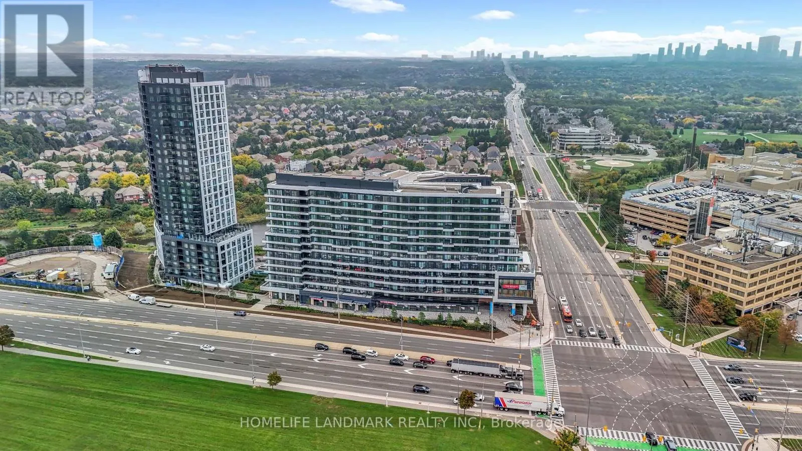 905 - 2485 EGLINTON AVENUE W