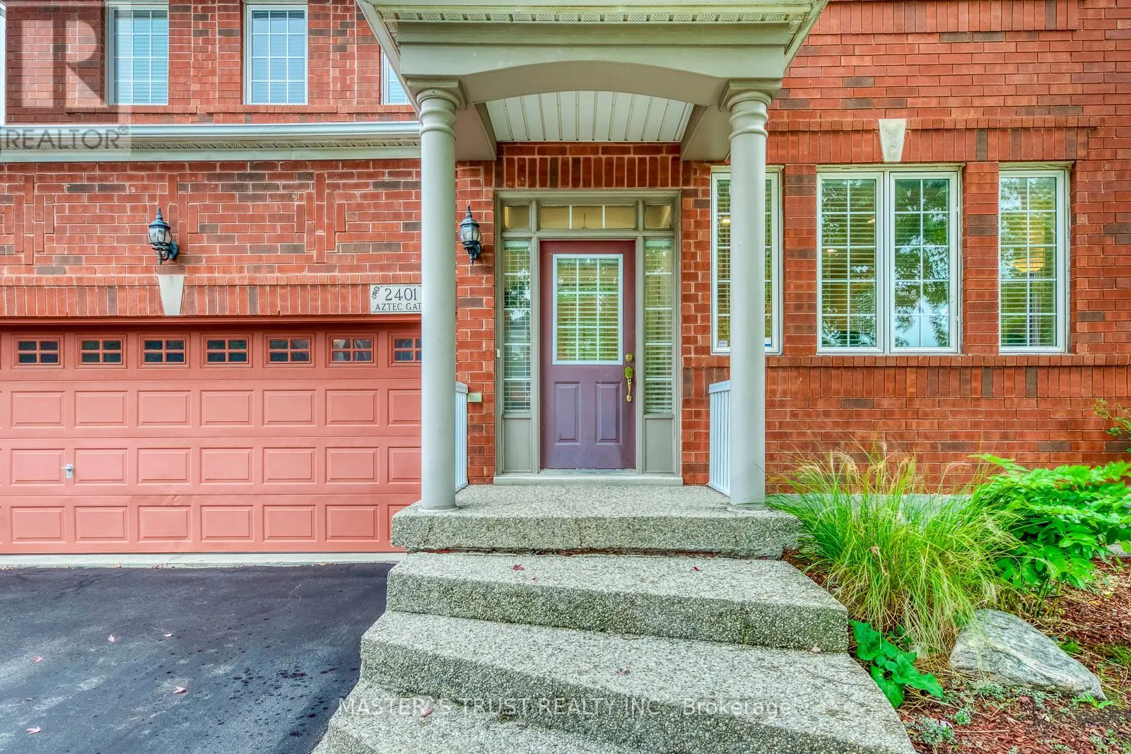 2401 AZTEC GATE