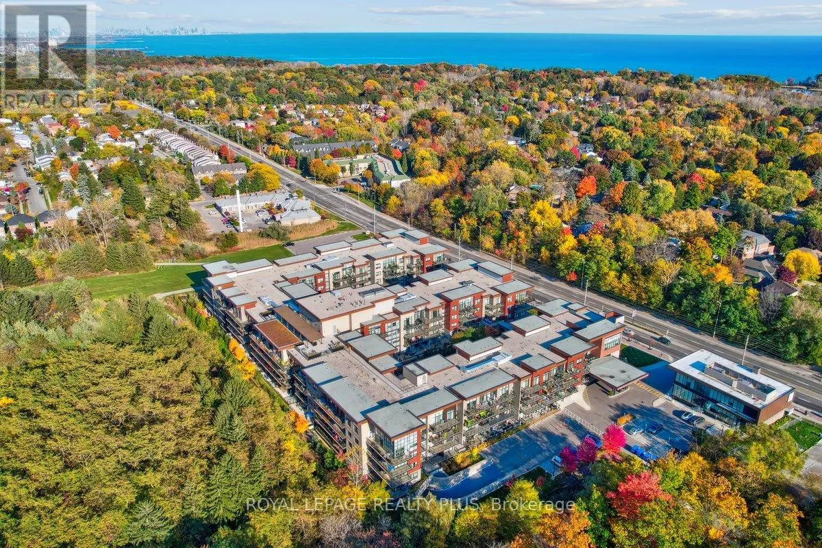 105 - 1575 LAKESHORE ROAD W