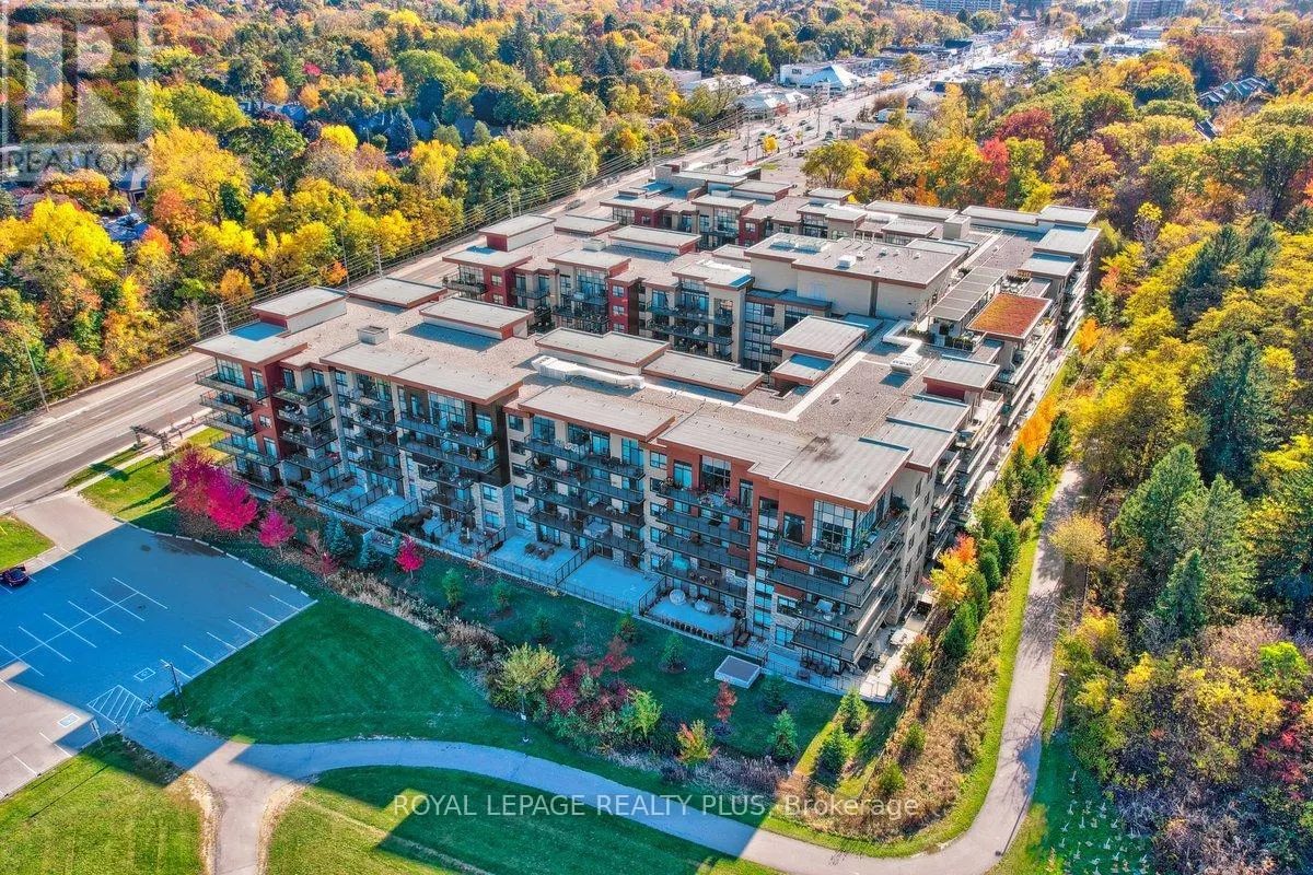 105 - 1575 LAKESHORE ROAD W