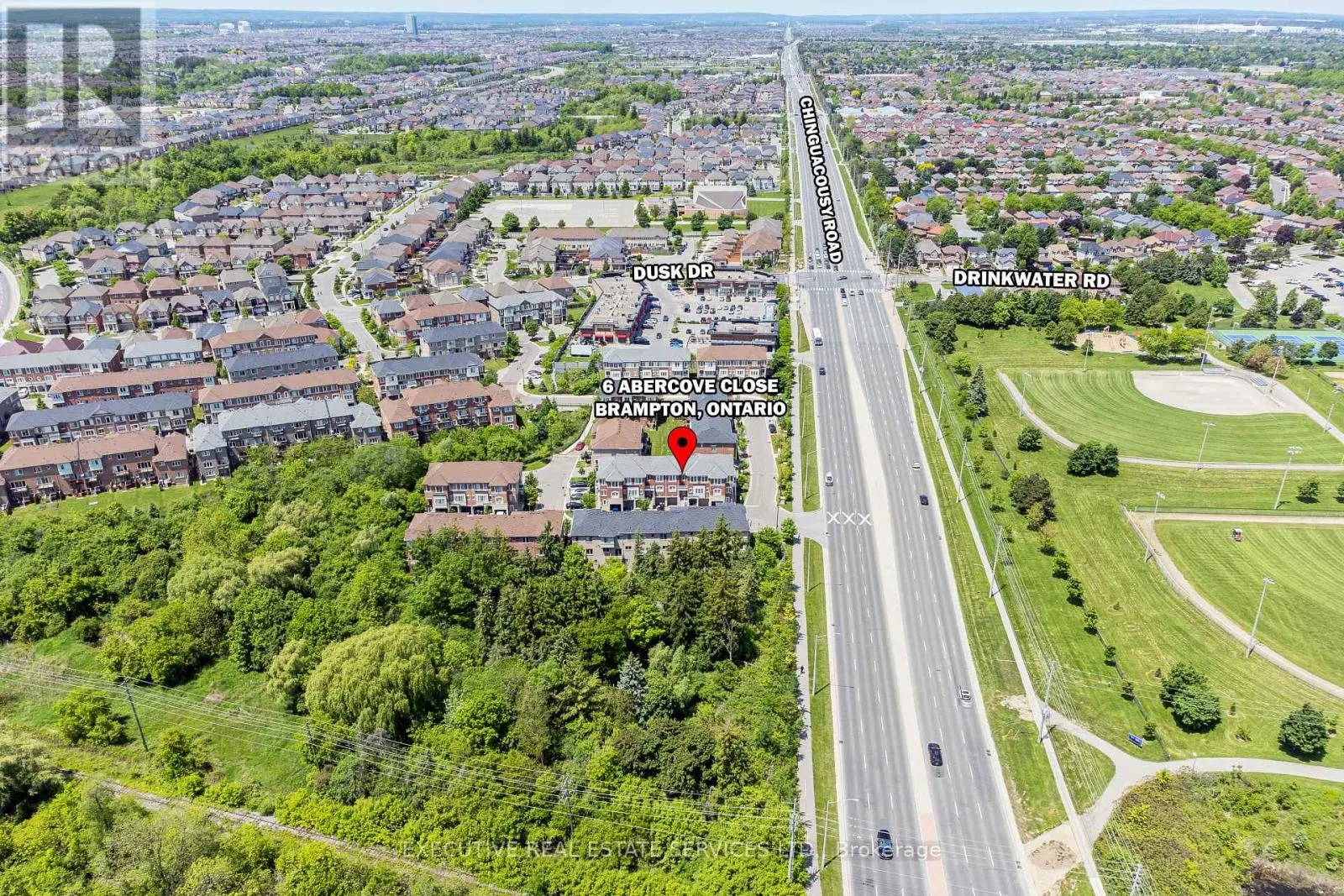6 ABERCOVE CLOSE