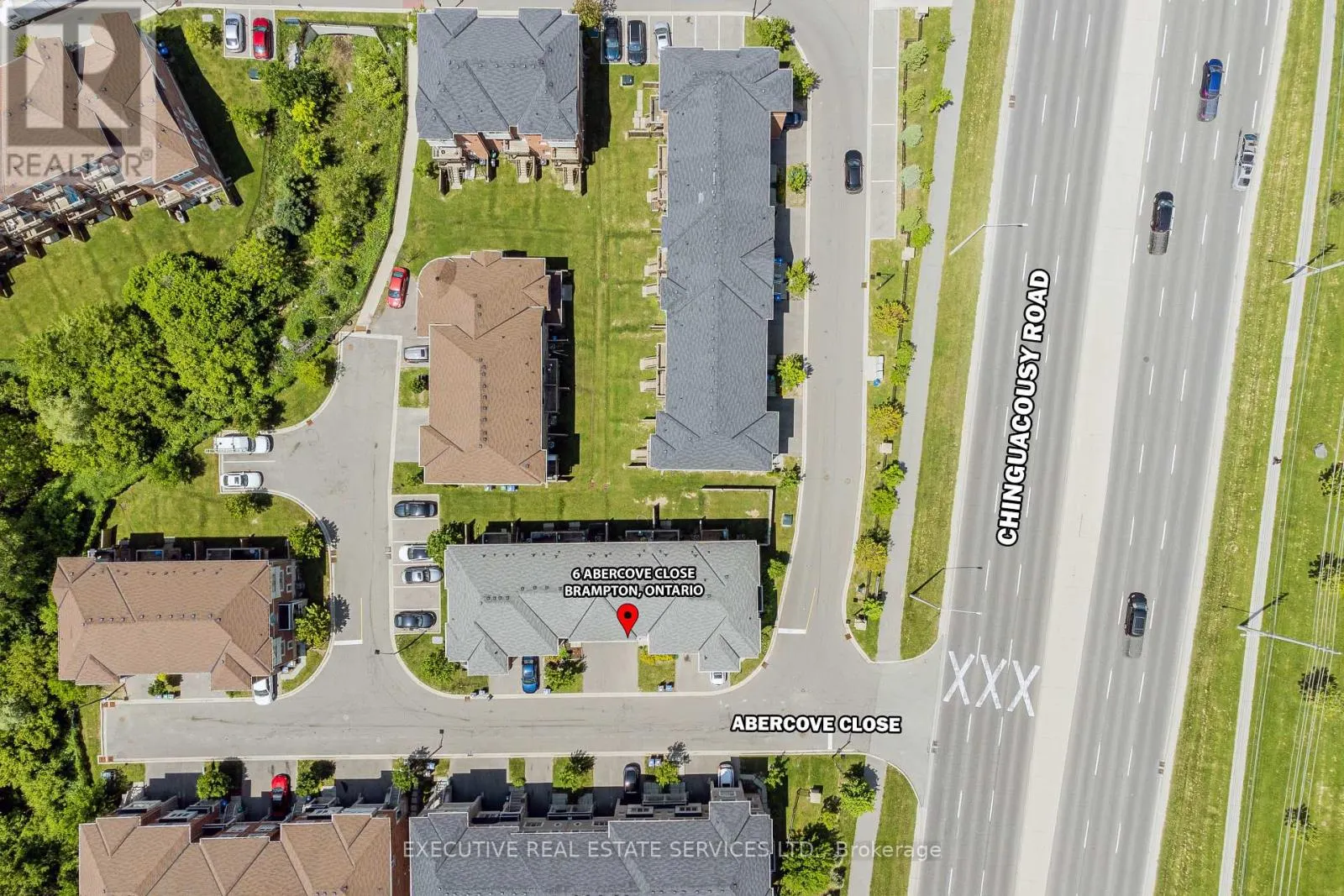 6 ABERCOVE CLOSE