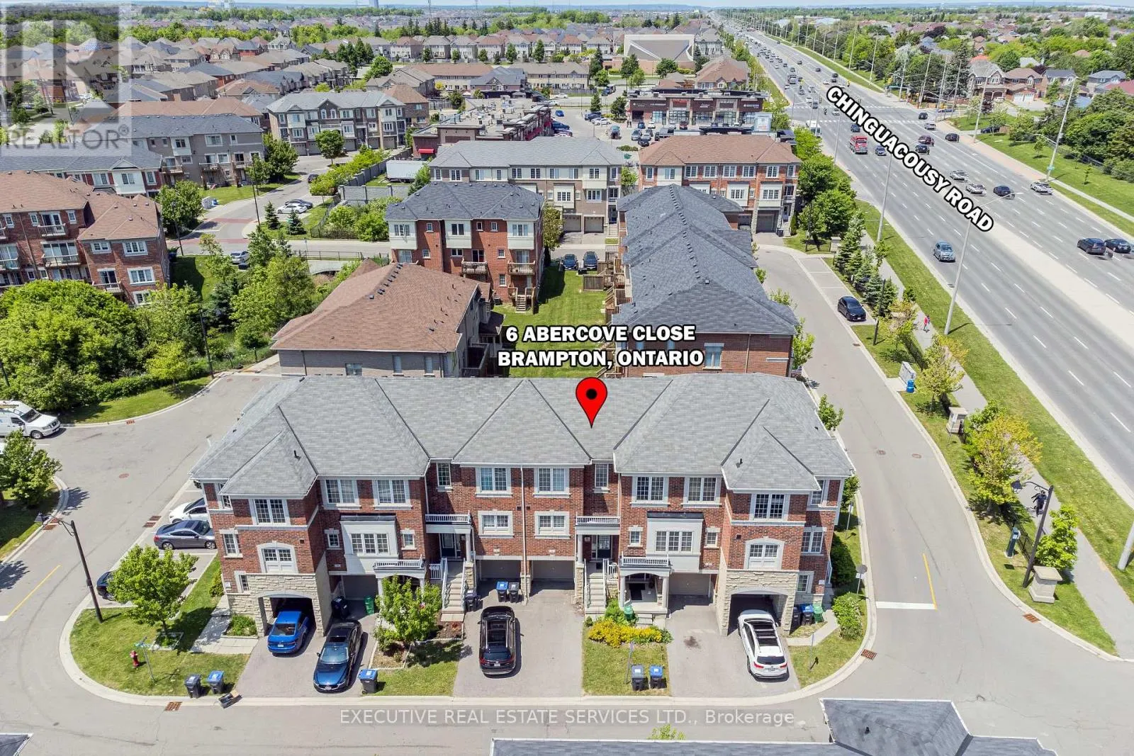6 ABERCOVE CLOSE