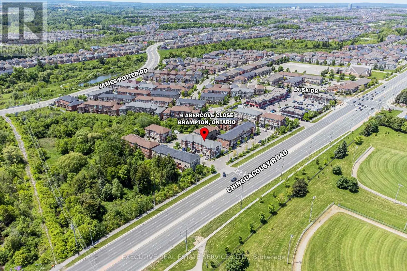 6 ABERCOVE CLOSE