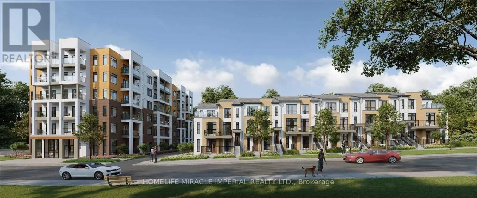 302 - 120 CANON JACKSON DRIVE