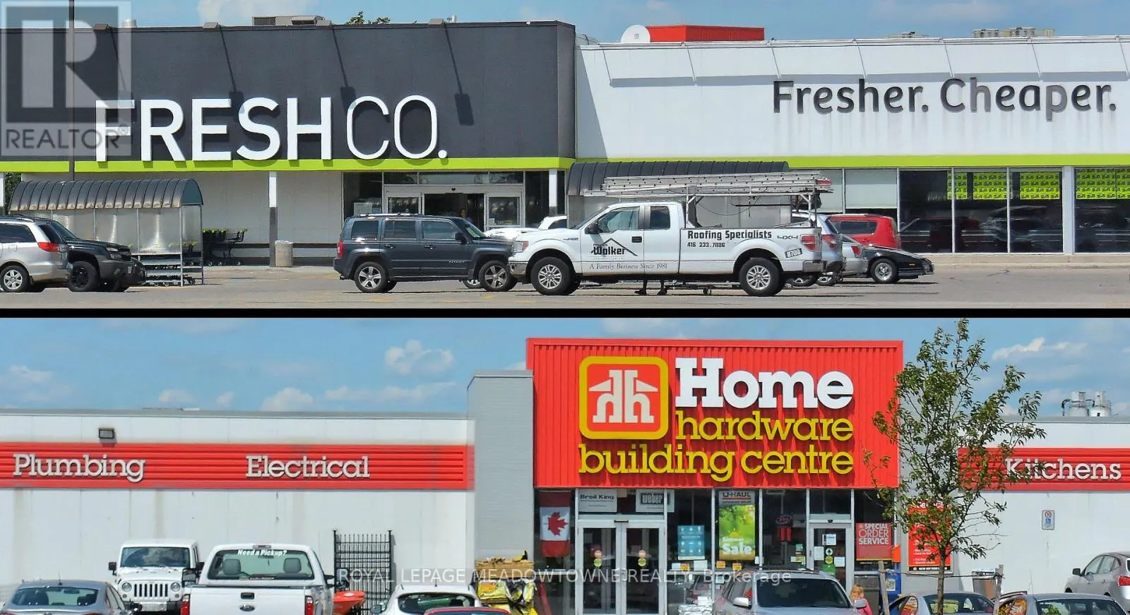 36 HEWSON CRESCENT